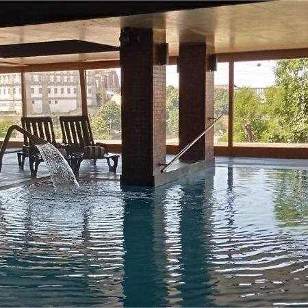 Santana Hotel&SPA Vila do Conde Bagian luar foto