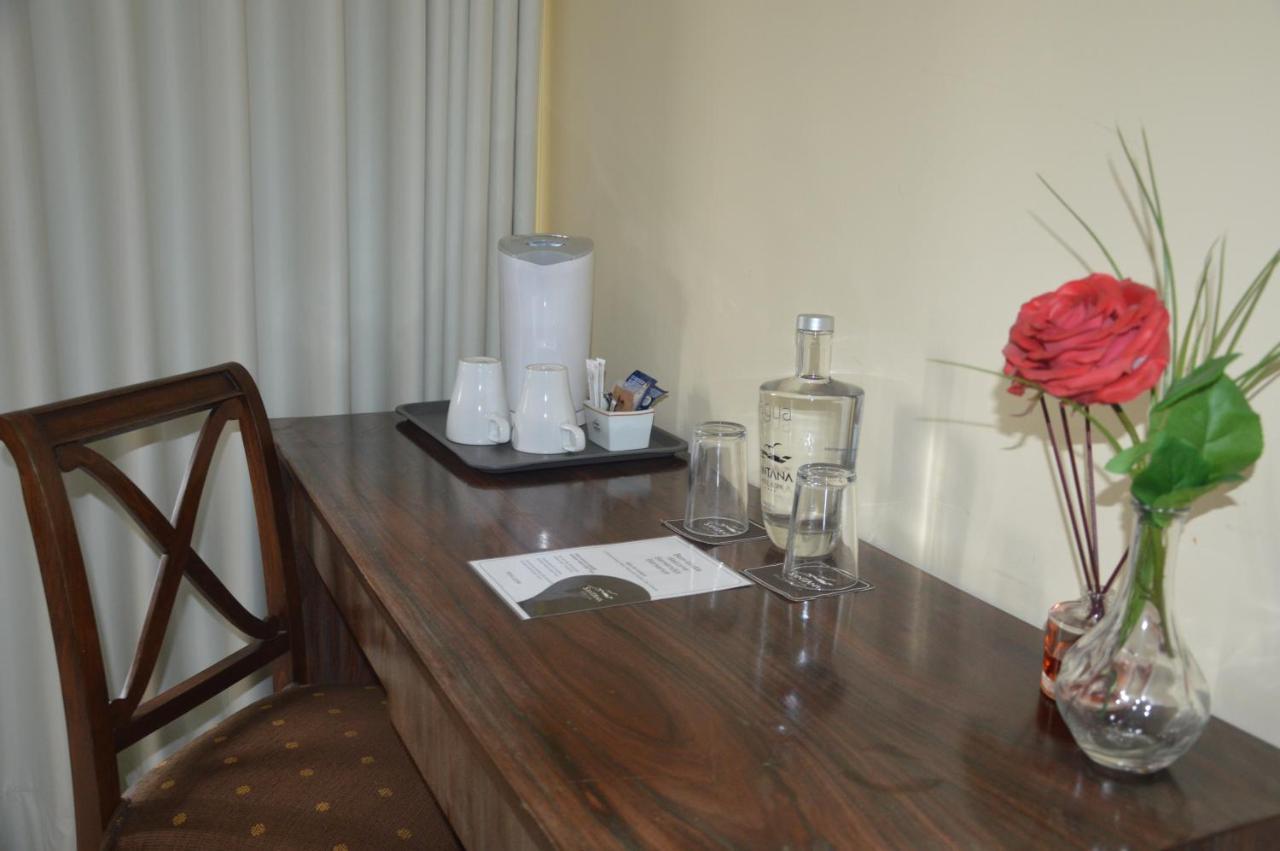 Santana Hotel&SPA Vila do Conde Bagian luar foto