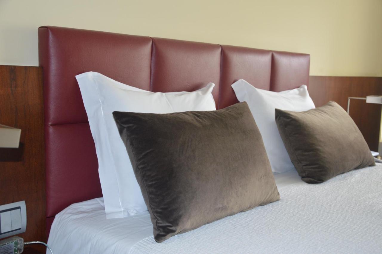 Santana Hotel&SPA Vila do Conde Bagian luar foto