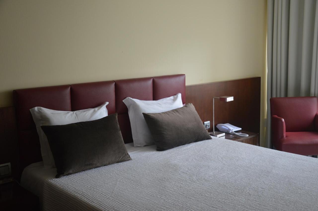 Santana Hotel&SPA Vila do Conde Bagian luar foto