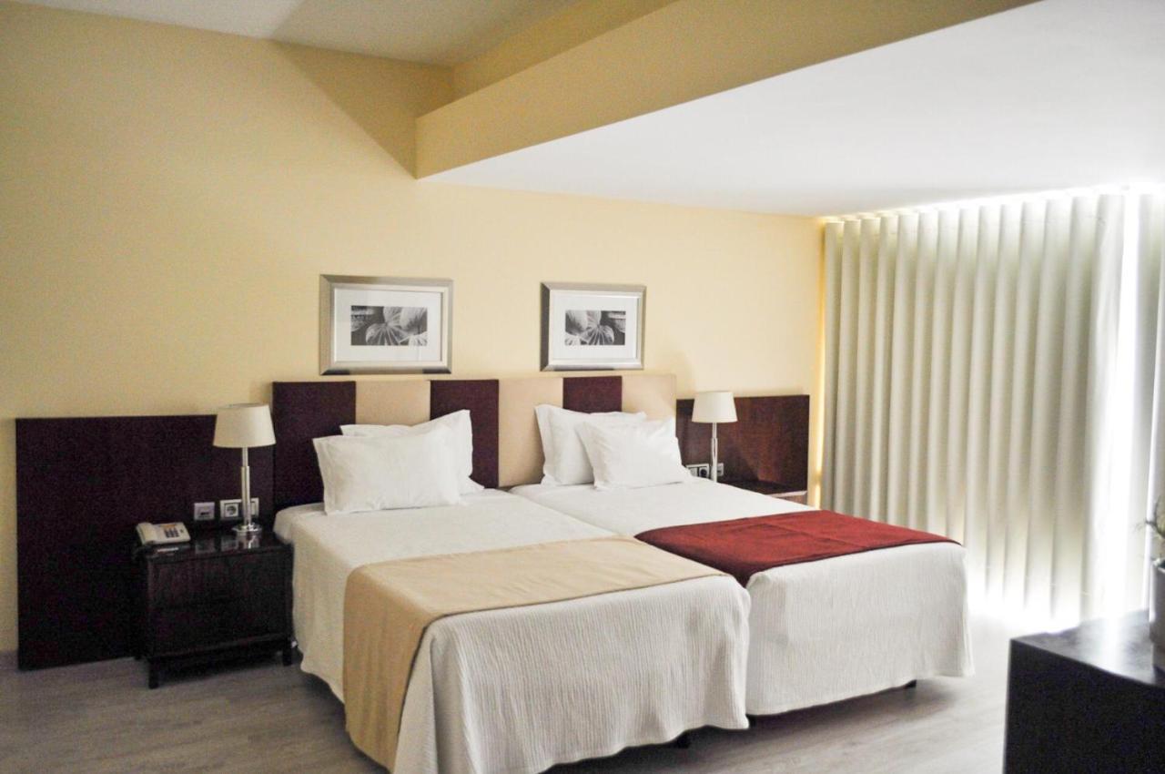Santana Hotel&SPA Vila do Conde Bagian luar foto