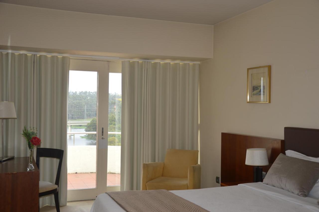 Santana Hotel&SPA Vila do Conde Bagian luar foto