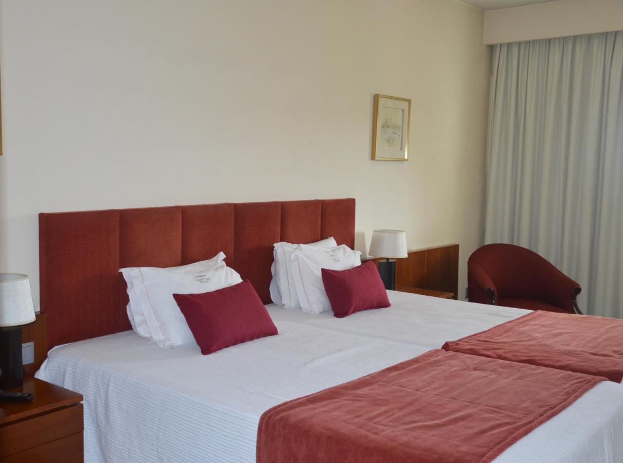 Santana Hotel&SPA Vila do Conde Bagian luar foto