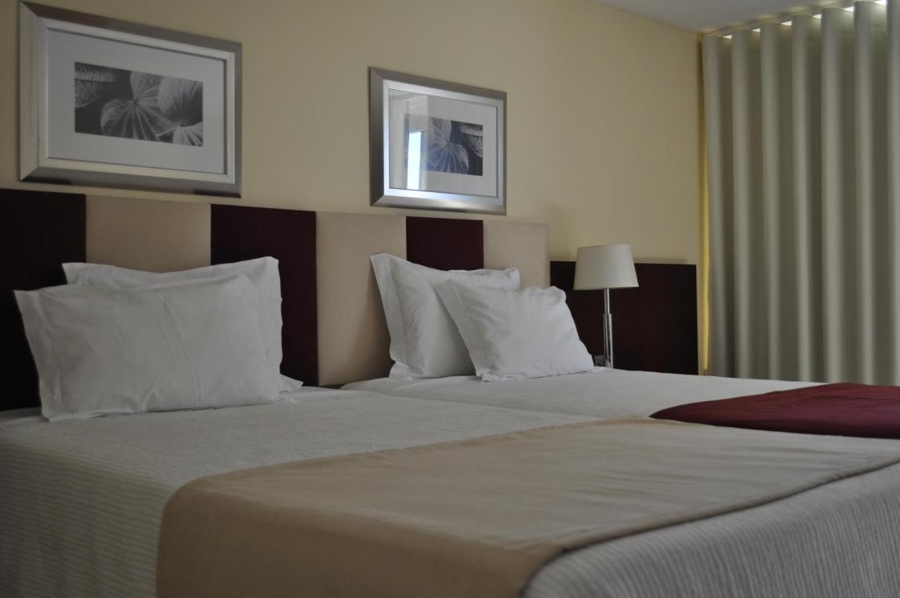 Santana Hotel&SPA Vila do Conde Bagian luar foto