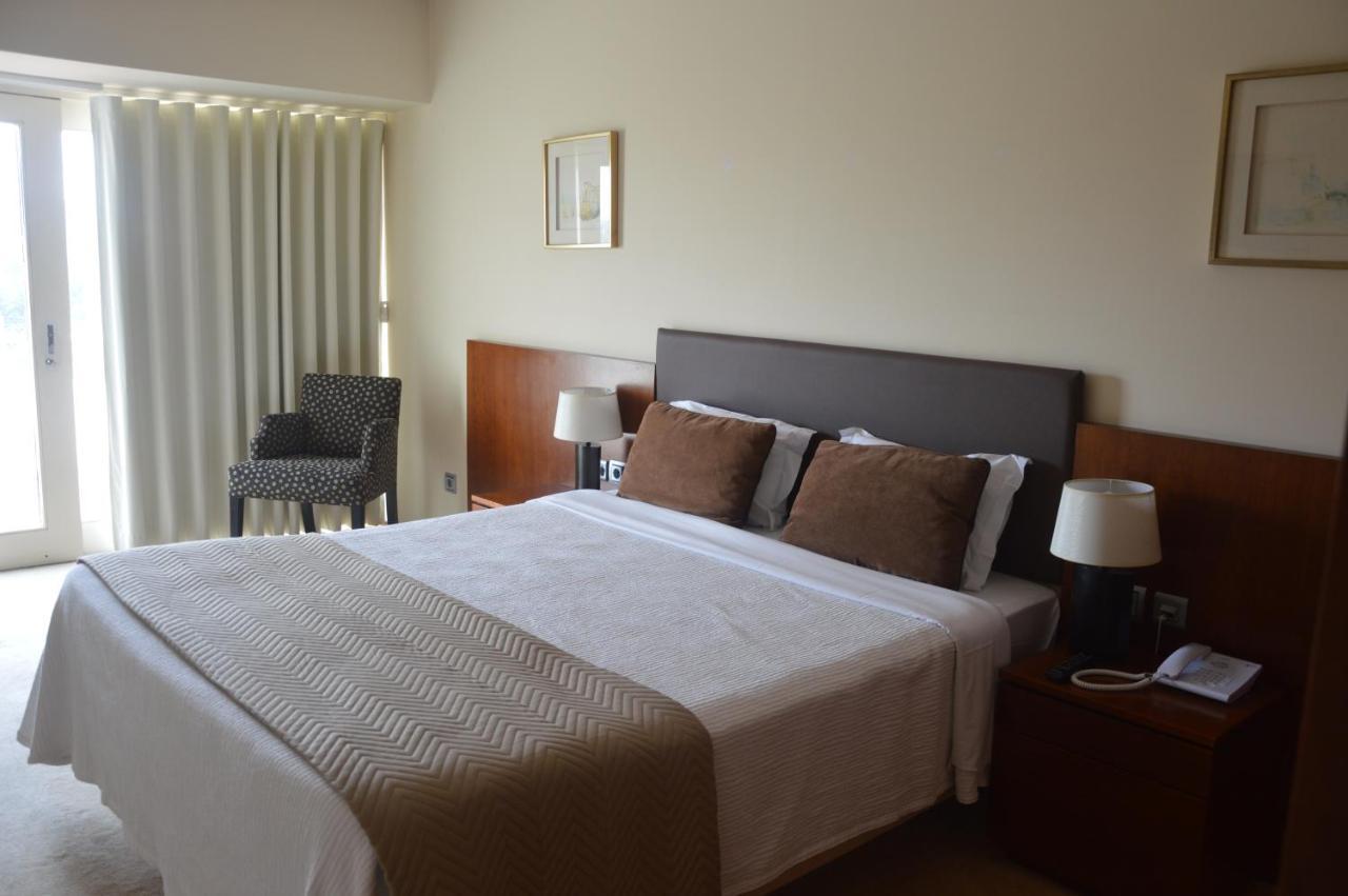 Santana Hotel&SPA Vila do Conde Bagian luar foto