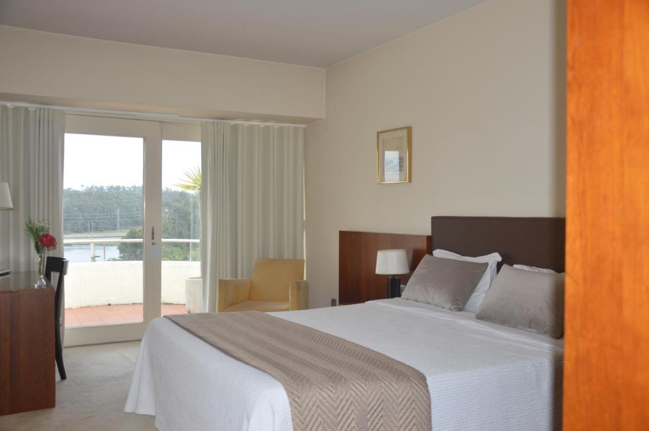 Santana Hotel&SPA Vila do Conde Bagian luar foto