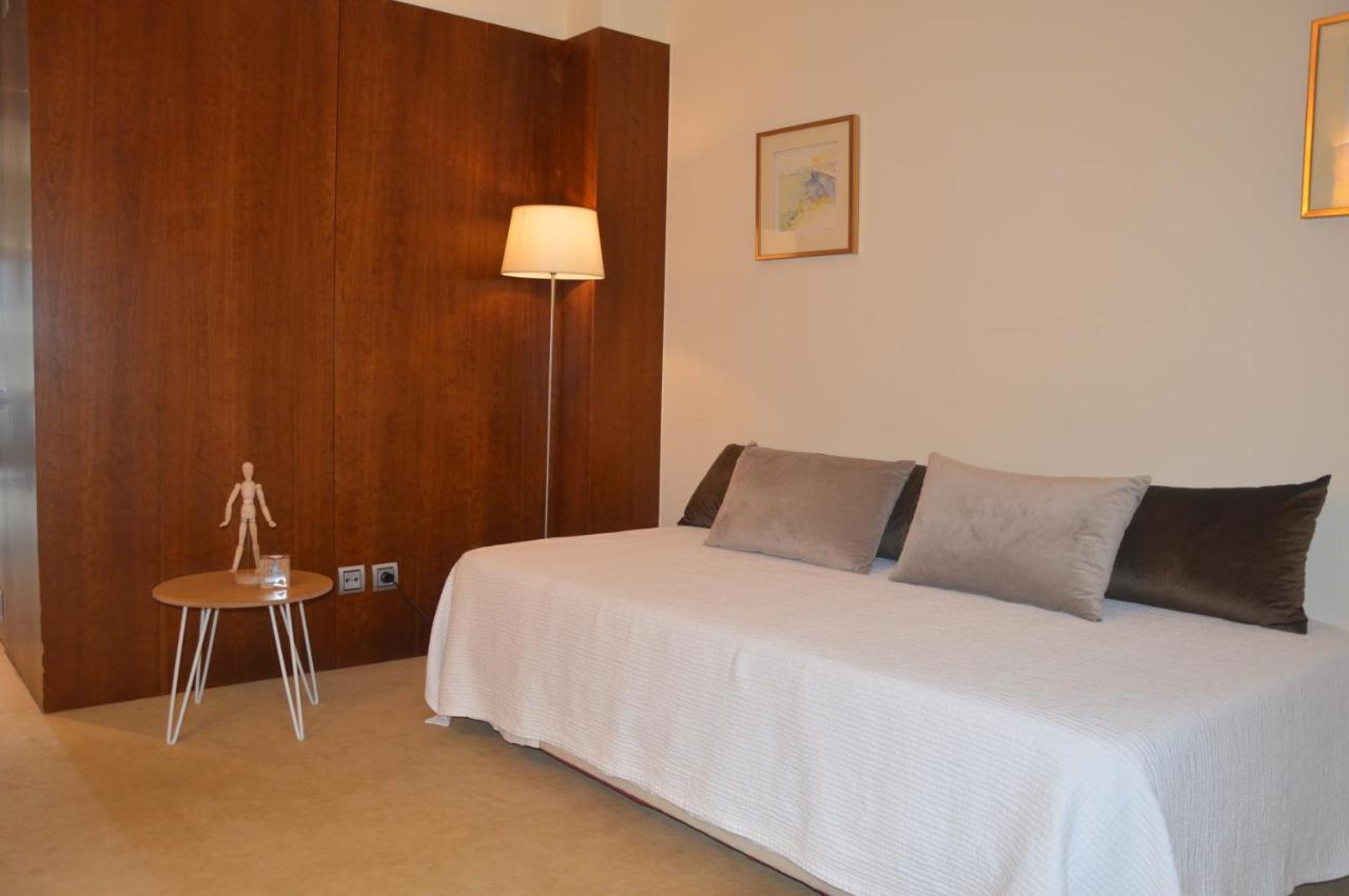 Santana Hotel&SPA Vila do Conde Bagian luar foto