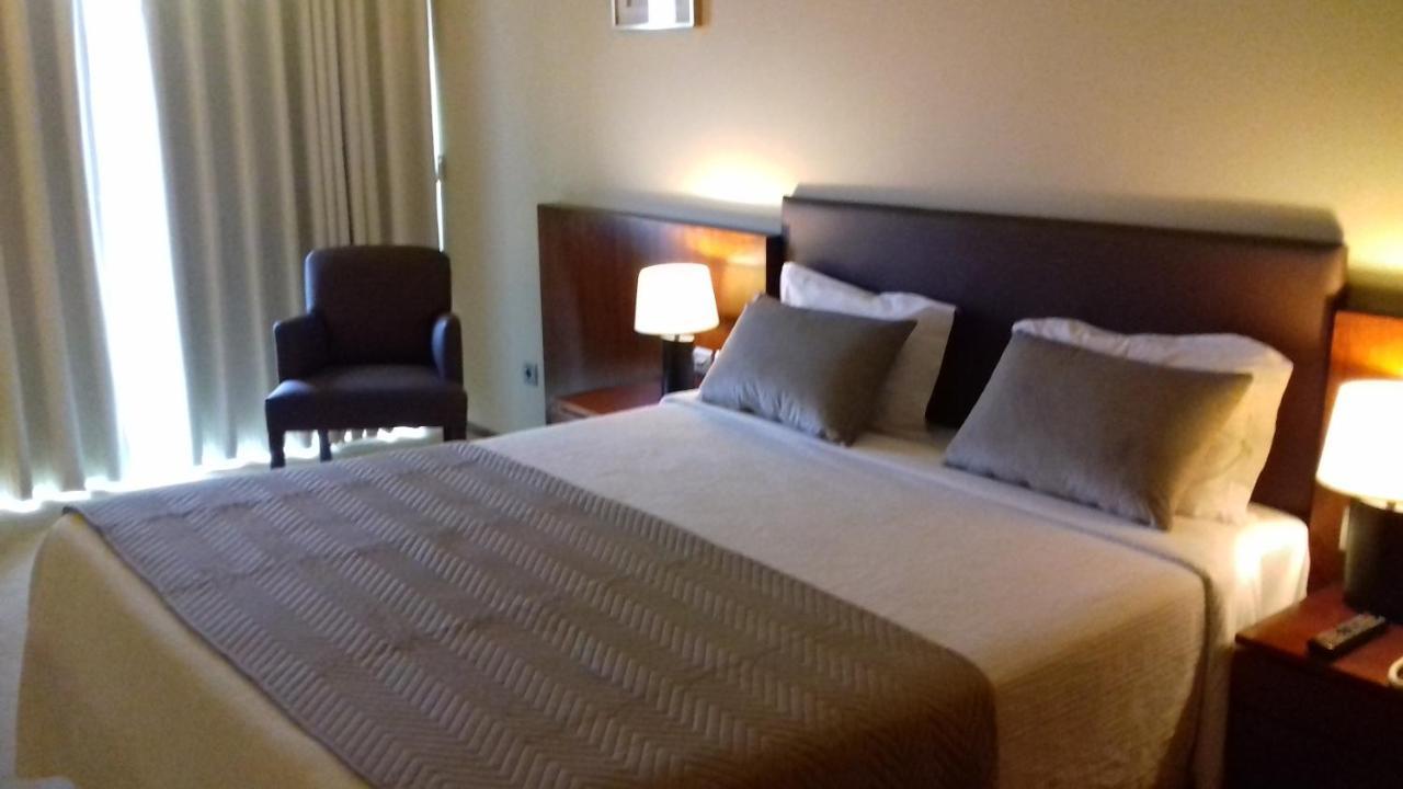 Santana Hotel&SPA Vila do Conde Bagian luar foto