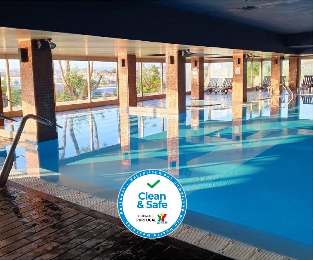Santana Hotel&SPA Vila do Conde Bagian luar foto