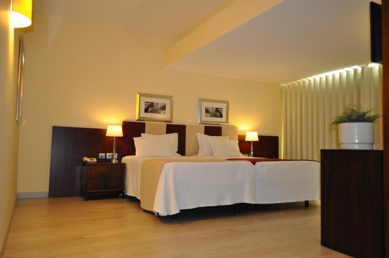 Santana Hotel&SPA Vila do Conde Bagian luar foto