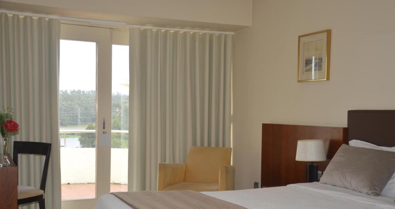 Santana Hotel&SPA Vila do Conde Bagian luar foto