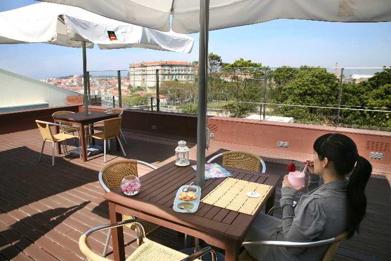 Santana Hotel&SPA Vila do Conde Bagian luar foto