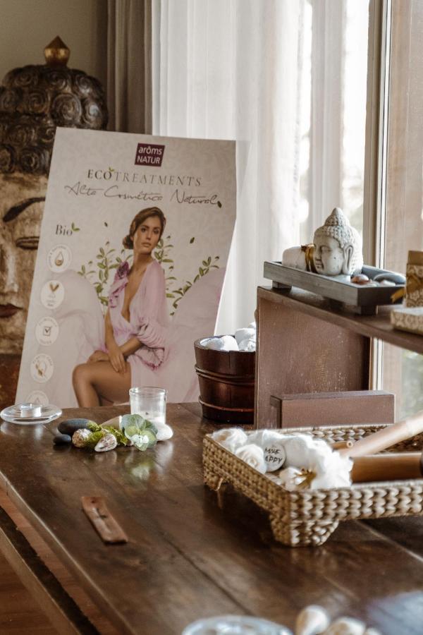 Santana Hotel&SPA Vila do Conde Bagian luar foto