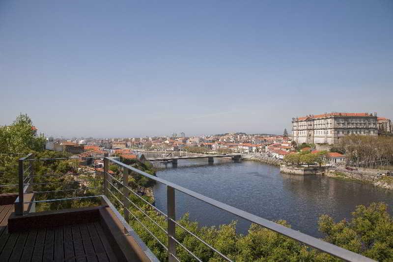 Santana Hotel&SPA Vila do Conde Bagian luar foto
