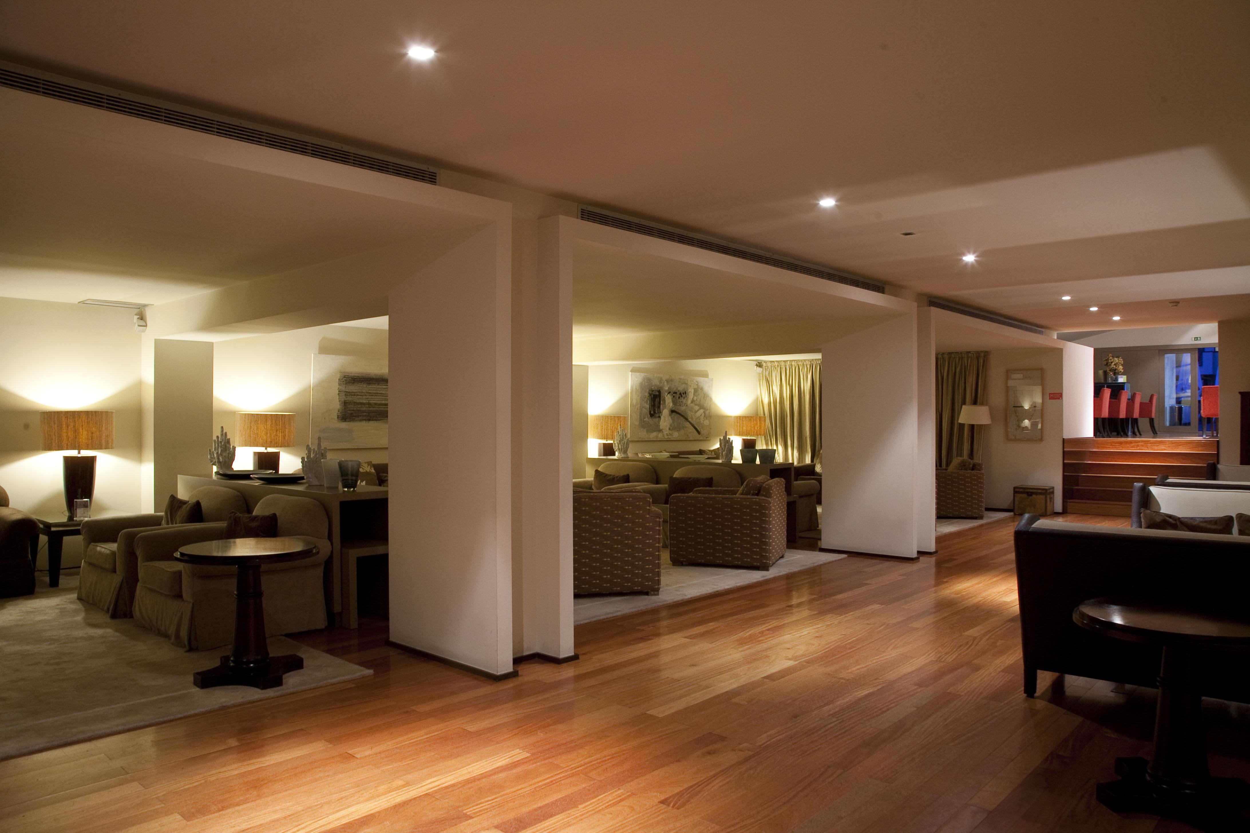 Santana Hotel&SPA Vila do Conde Bagian luar foto