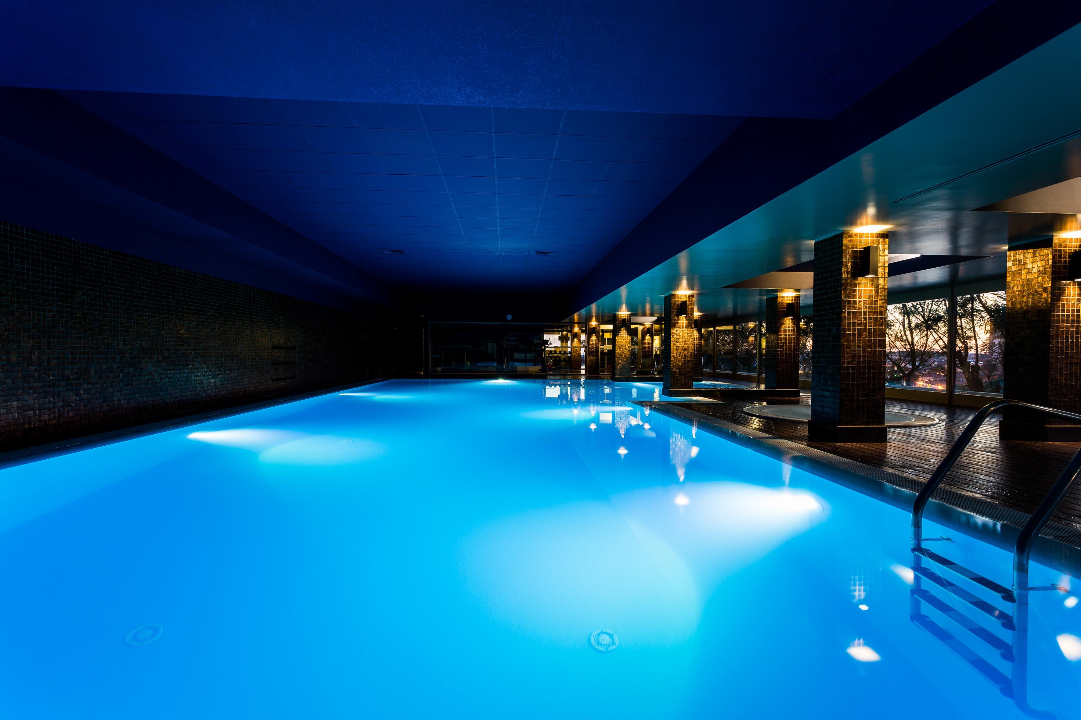 Santana Hotel&SPA Vila do Conde Bagian luar foto