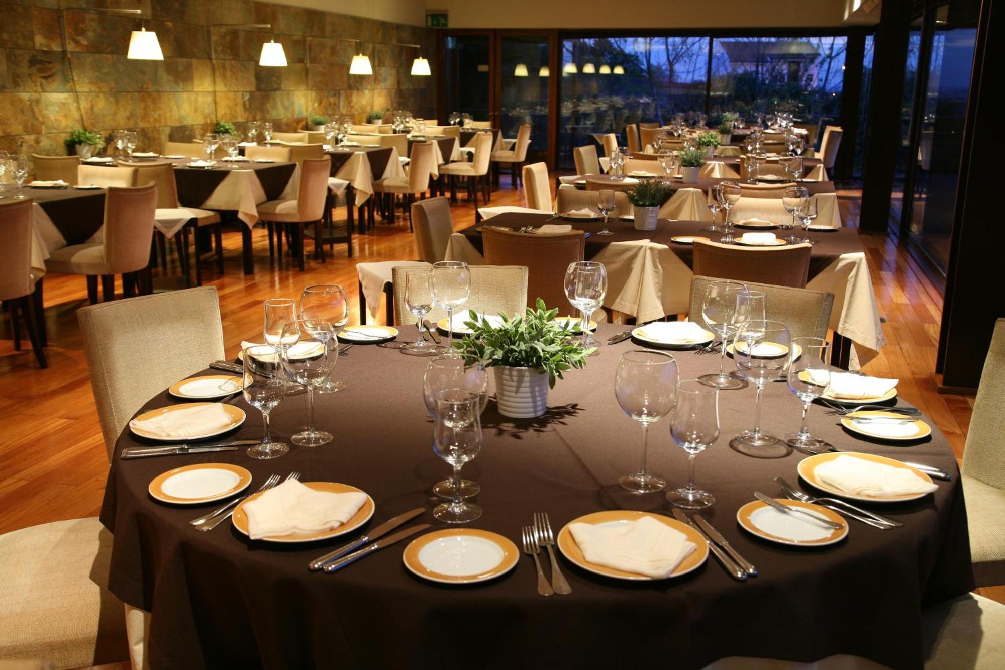 Santana Hotel&SPA Vila do Conde Bagian luar foto