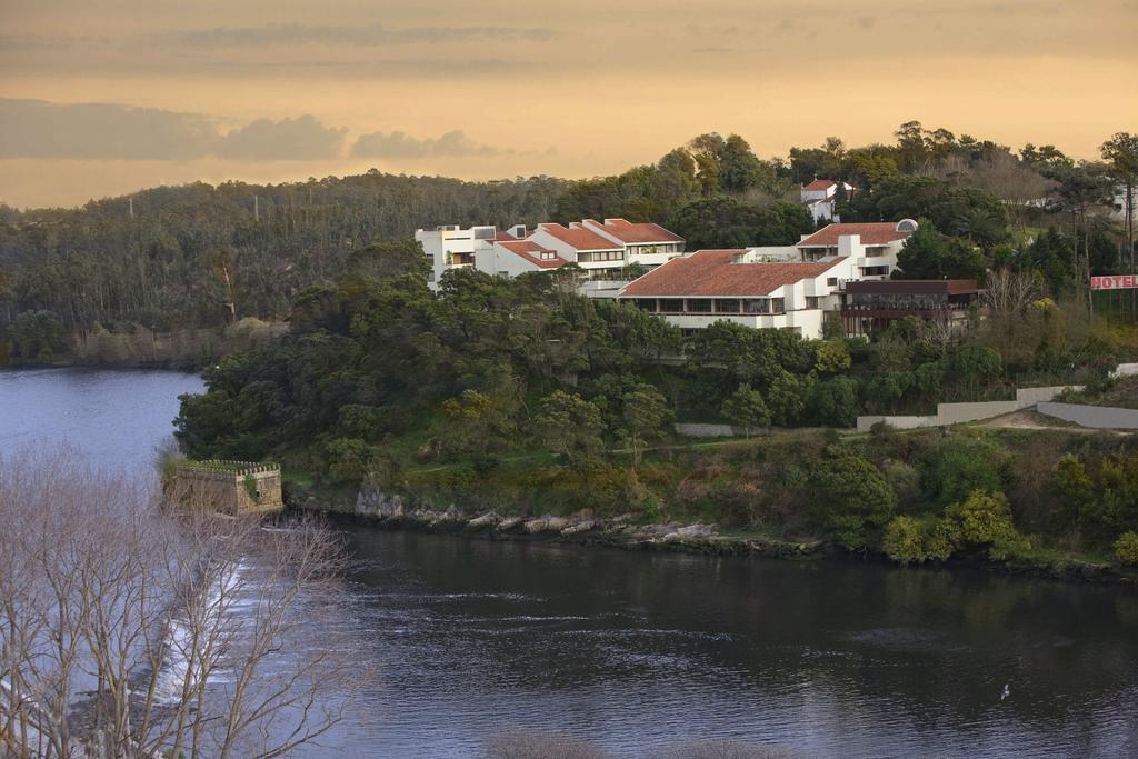 Santana Hotel&SPA Vila do Conde Bagian luar foto