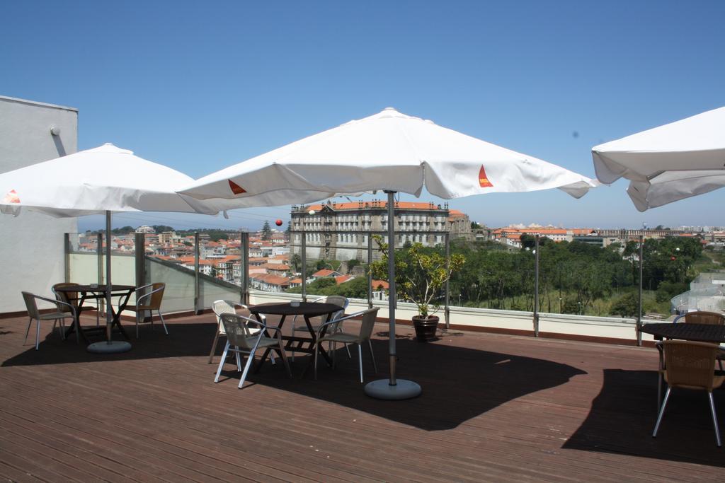 Santana Hotel&SPA Vila do Conde Bagian luar foto