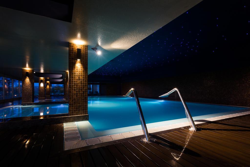 Santana Hotel&SPA Vila do Conde Bagian luar foto