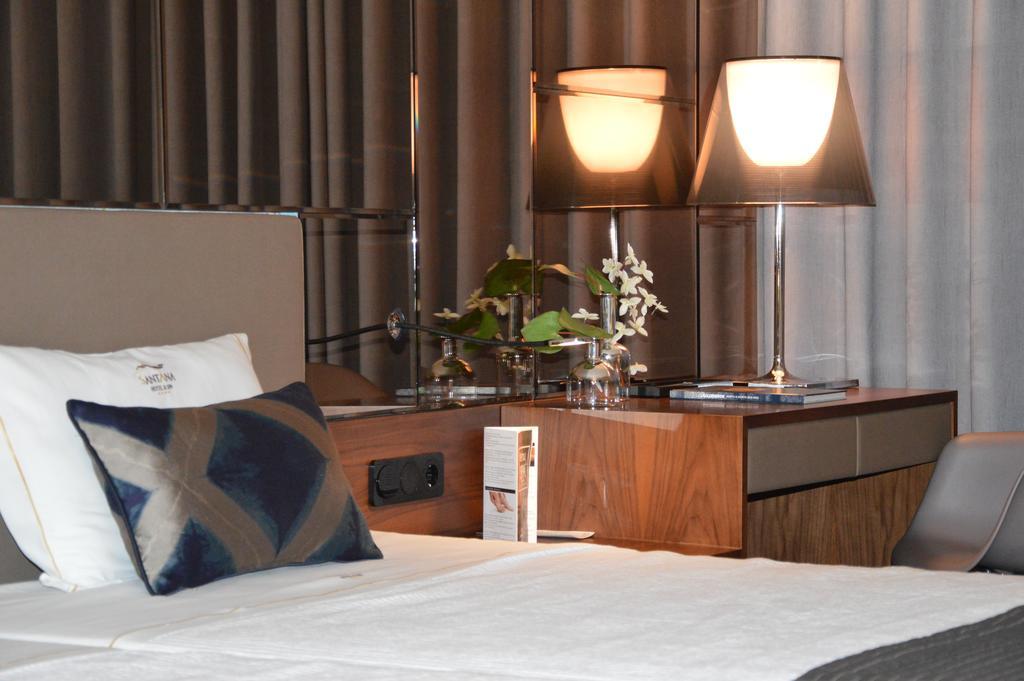 Santana Hotel&SPA Vila do Conde Bagian luar foto