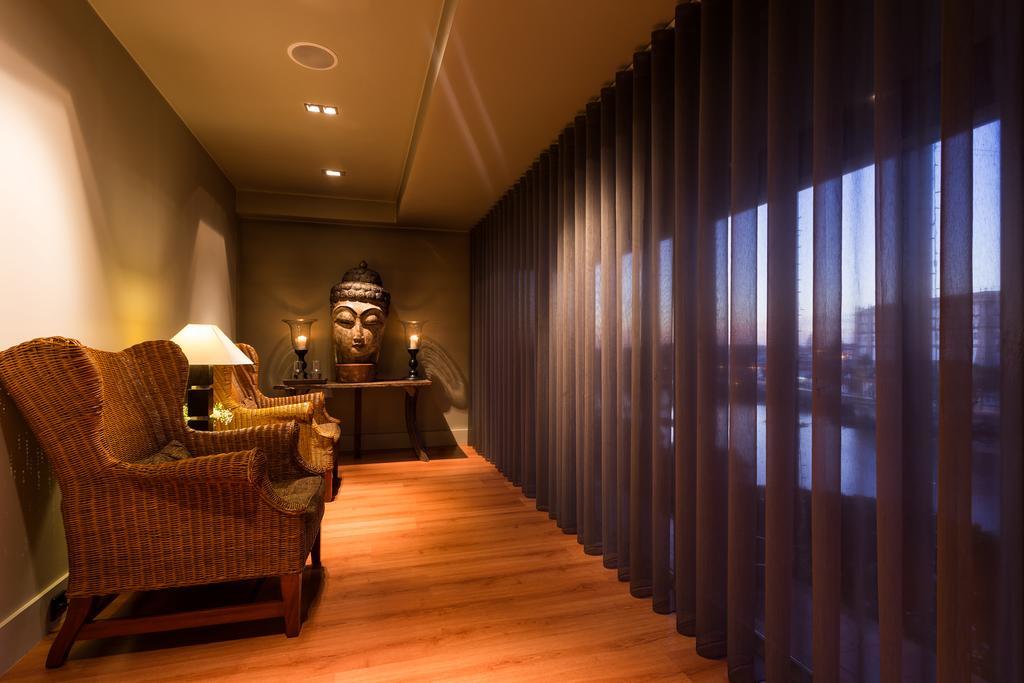 Santana Hotel&SPA Vila do Conde Bagian luar foto