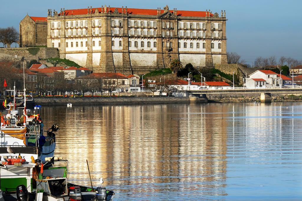 Santana Hotel&SPA Vila do Conde Bagian luar foto