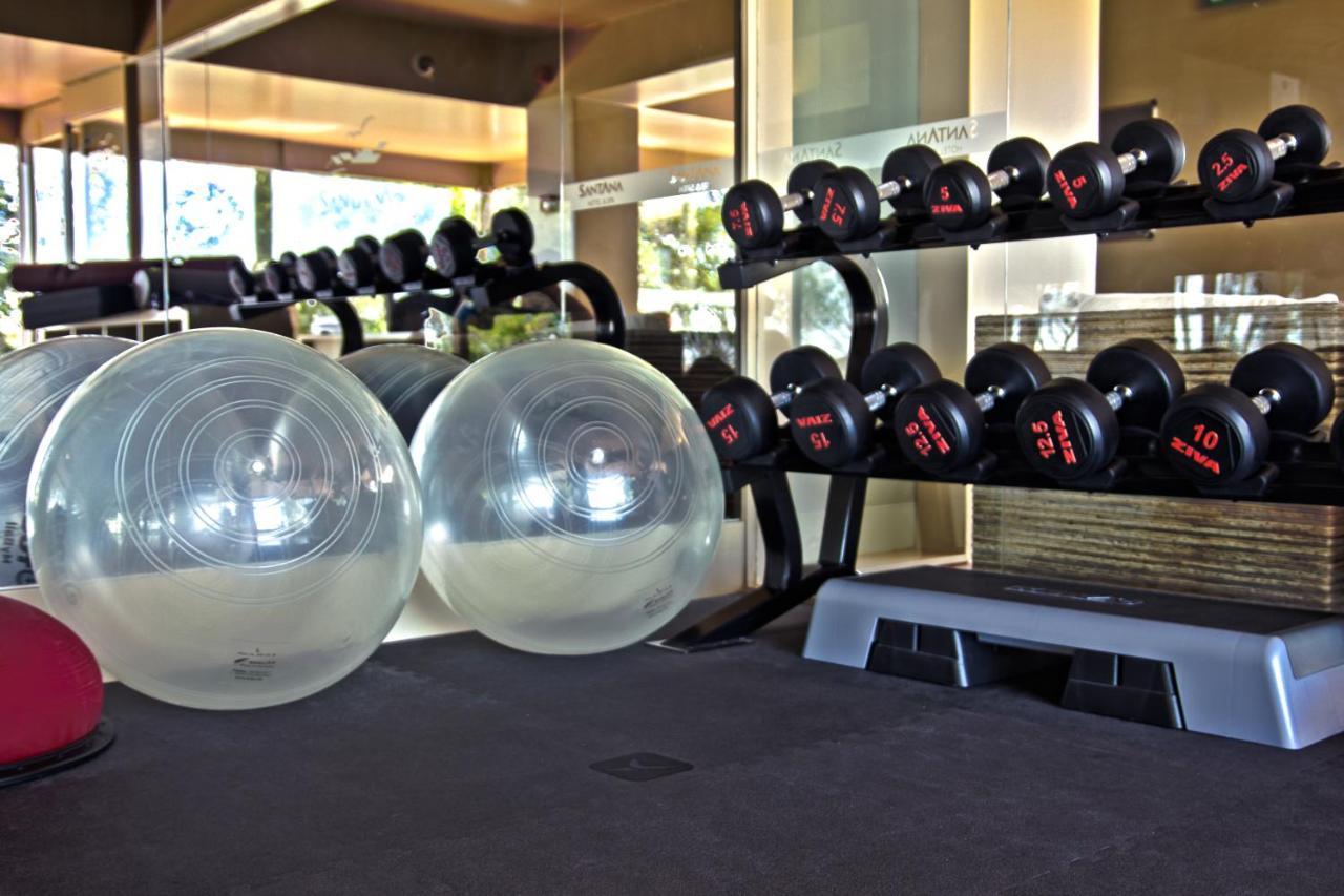 Santana Hotel&SPA Vila do Conde Bagian luar foto