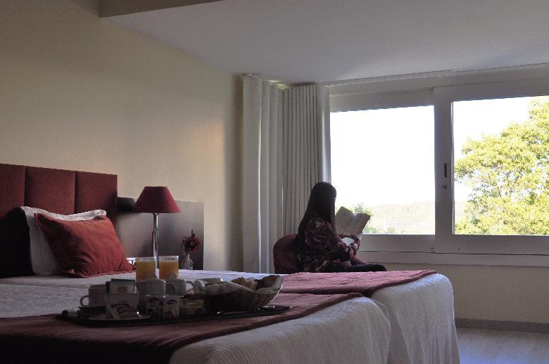 Santana Hotel&SPA Vila do Conde Bagian luar foto